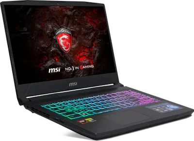Image de Ankermann MSI Katana A15 AI B8VF-451 Gaming, 16 Go de RAM DDR5, 512 Go de SSD NVMe, AMD Ryzen 7 8845HS, écran Full HD 15,6 Zoll, Nvidia GeForce RTX 4060 8 Go, Windows 11 Pro, WLAN & Bluetooth, MS Office 2024