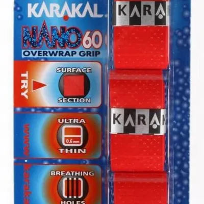 Productafbeelding van KARAKAL SURGRIPS NANO 60 Overgrepen, set van 3