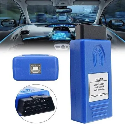 Zdjęcie produktu dla Narzędzie do aktywacji samochodu NTG5 S1 Carplay Plug and Play, kompatybilne z narzędziem do aktywacji Benz OBD - łatwa instalacja - wysoka jakość.