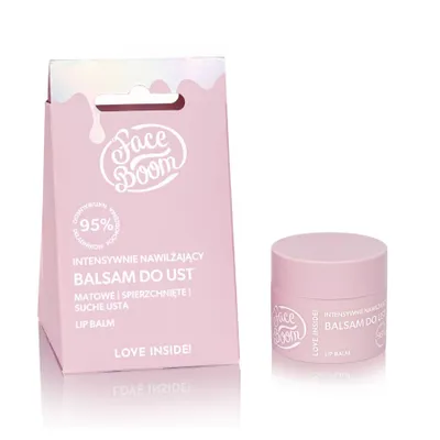 Obrázok produktu pre Intenzívne hydratačný balzam na pery Sladký Lákač 15g