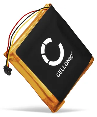 Image de CELLONIC 1x Batterie pour Casque micro Compatible avec Beats Studio 3.0, Studio 2.0, AEC643333 - (560mAh, 3.7V)