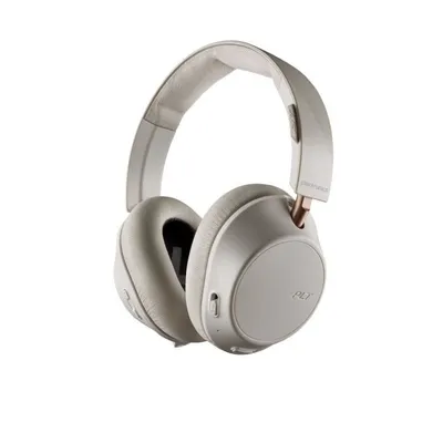 Immagine prodotto di Plantronics Backbeat Go 810 ANC Cuffie wireless OE bianco osso