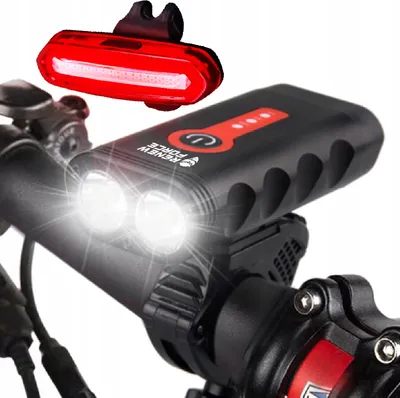 Zdjęcie produktu dla Lampka Rowerowa Flow Yq-02