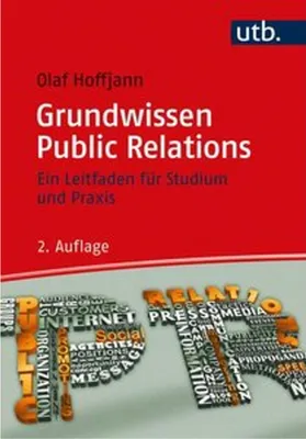 Obrázek produktu pro Grundwissen Public Relations