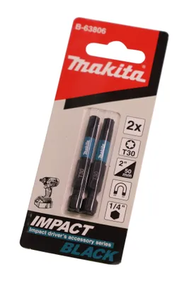 Obrázok produktu pre Bit Makita T30-50 mm 2 ks, B-63806