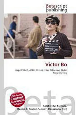 Produktbild von Víctor Bo