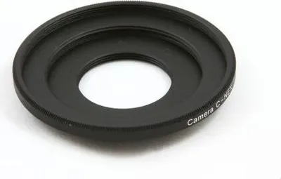 Zdjęcie produktu dla Adapter Sony NEX  [E] na gwint C C-Mount / M25 / Tevidon
