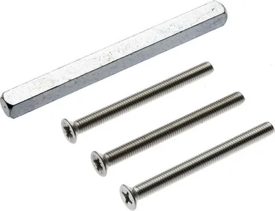 Produktbild von edi Bef-set.Nr.71 83-87mm M6x95 4-KT.8x100mm - 9000/0071/00