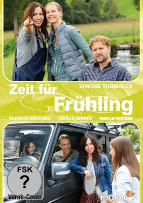 Produktbild von Zeit für Frühling