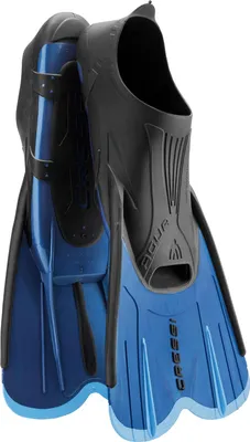 Zdjęcie produktu dla Cressi Agua Short Fins Krótkie płetwy do snorkelingu i pływania rozmiar 41/42