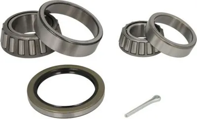 Produktbild von BTA Radlagersatz Vorne für MITSUBISHI Canter (FE5, FE6) 6.Generation 93mm H15016BTA