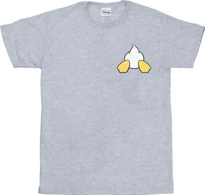 Produktbild von Disney - T-Shirt für Herren BI40966 (3XL) (Grau)
