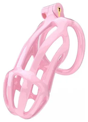 Immagine prodotto di PENIS CAGES - Gabbia per il pene PC02 Rosa