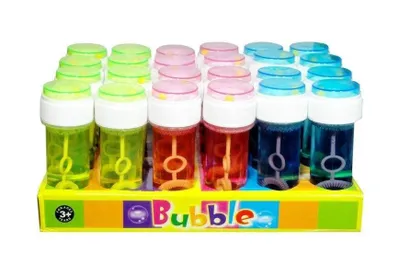 Produktbild von Seifenblasen (Spielzeug, Sport und Freizeit)