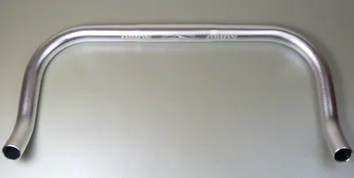 Immagine prodotto di Manubrio per bicicletta V BIKE Ø25.4 440mm - Argento