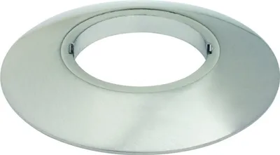 Produktbild von Paulmann Special Aufbauring rund UpDownlight LED 80mm Eisen gebürstet/Alu Zink