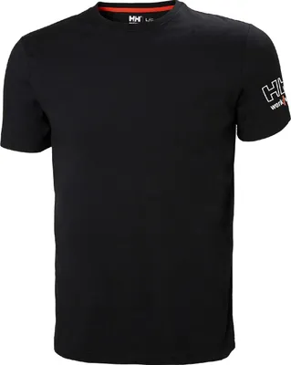 Produktbild von Helly Hansen T-Shirt KENSINGTON T-SHIRT 79246, Farbe:black, Größe:2XL