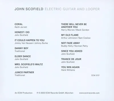 Productafbeelding van John Scofield