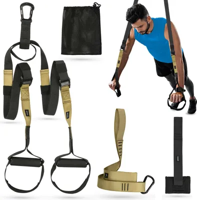 Image de Gymtek® Set de bandes de résistance, bandes de fitness, bandes de résistance, bandes de gymnastique pour le fitness, le pilates, la musculation, la physiothérapie, la gymnastique à domicile