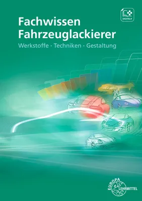 Produktbild von Fachwissen Fahrzeuglackierer