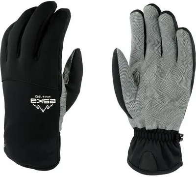 Zdjęcie produktu dla Eska Multi X Black 10 Rękawice kolarskie