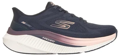 Produktbild von Skechers Slip-ins GO WALK Max Cushioning Arch Fit Aria Damen Sneaker Navy 36 EU