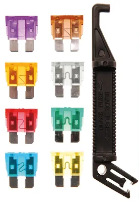 Produktbild von BGS 8126 PKW Sicherungssortiment, 97-tlg.