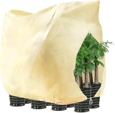 Produktbild von Wintbdeckung fš¹r Pflanzen im Freien 240 x 200 cm Wintbdeckung fš¹r Garten und Pflanzen im Freien
