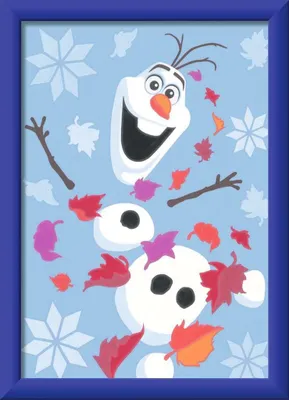 Produktbild von Fröhlicher Olaf Ravensburger 28484