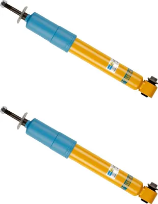 Produktbild von Stoßdämpfer-Set Hinterachse Gasdruck BILSTEIN Aftermarket-Expertise für BMW 5er