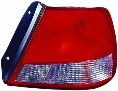 Produktbild von ABAKUS Rückleuchte Heckleuchte Links für HYUNDAI ACCENT II Stufenheck (LC)