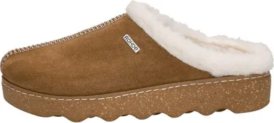 Image de Rohde Pantoffels Open  Pantoffels Open - Cognac - Maat 43