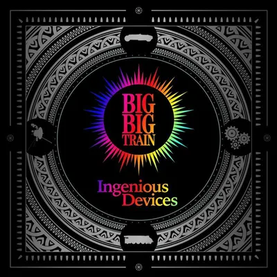 Productafbeelding van Ingenious Devices - (CD / Titel: H-P)