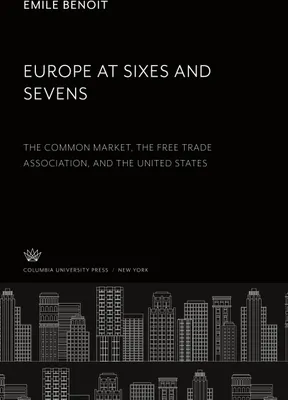 Produktbild von Europe at Sixes and Sevens