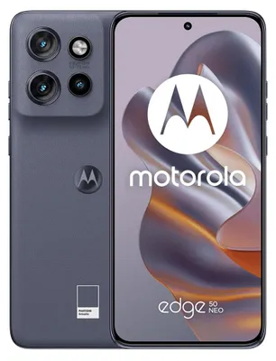 Zdjęcie produktu dla Motorola Edge 50 Neo 5G 256 GB Dual-SIM PANTONE Grisaille Jak nowa
