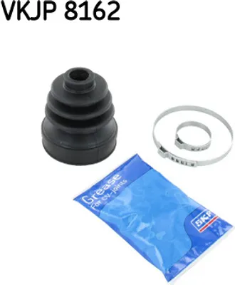 Produktbild von SKF Faltenbalgsatz Antriebswelle für OPEL Corsa C Schrägheck (X01) VKJP 8162
