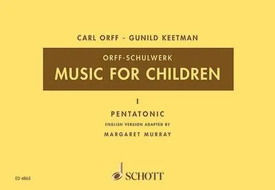 Obrázek produktu pro Music for Children 1