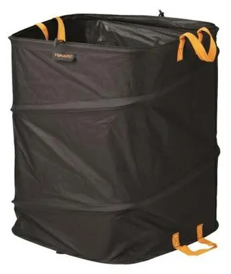 FISKARS Laubsack Ergo Pop-Up M 175 L faltbar
