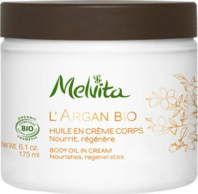 Produktbild von Melvita crema corporal argan bio 175ml