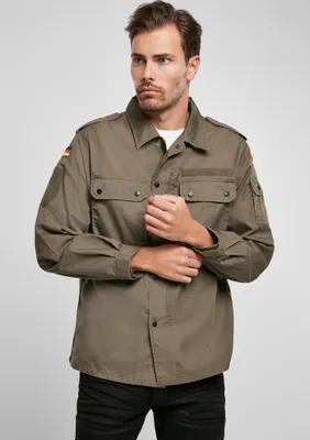 Obrázek produktu pro Brandit BW Feldbluse olive - XL