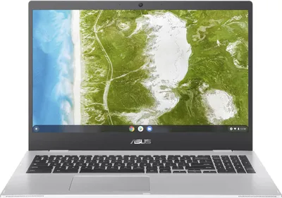 Immagine prodotto di ASUS Chromebook CX1 CX1500CKA-EJ0226 Intel Celeron N N4500 39,6 cm (15.6") Full HD 8 GB LPDDR4x-SDRAM 64 GB eMMC Wi-Fi 6 (802.11ax) ChromeOS Argento