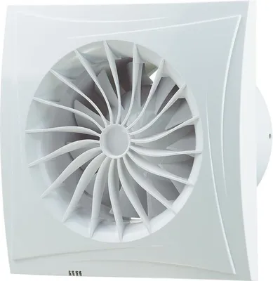 Image de Ventilateur pour petites pièces avec poursuite BL Sileo V2 100 T de Blauberg - 8012846