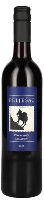 Produktbild von Badel Plavac mali Pelješac 2022 12,5% Vol. 0,75l