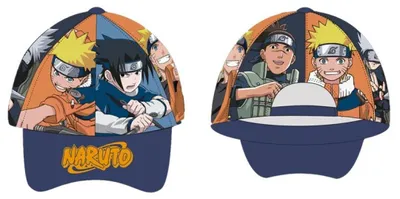 Obrázek produktu pro Naruto čepice pro děti kšiltovka baseballová čepice