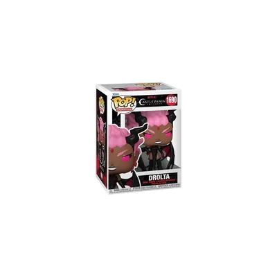 Image de Figurine Funko POP Castlevania 1690 Drolta