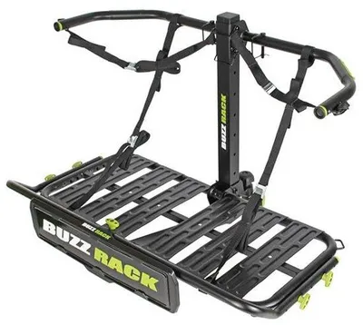 Produktbild von Famanu Fahrradträger für die Anhängerkupplung - klappbar