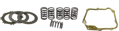 Produktbild von Kupplung Set für Honda CRF 70 F Baujahr 2005-2012 Kupplungslamellen Kupplungsfedern Kupplungsdeckeldichtung von pamoto - Neu