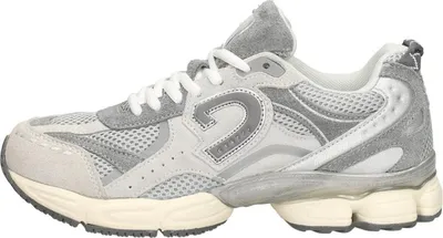 Image de Cruyff Marato Runner Sneakers Laag - Grijs - Maat 37