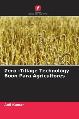 Produktbild von Zero -Tillage Technology Boon Para Agricultores