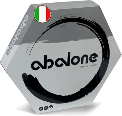 Image de Asmodee Abalone
